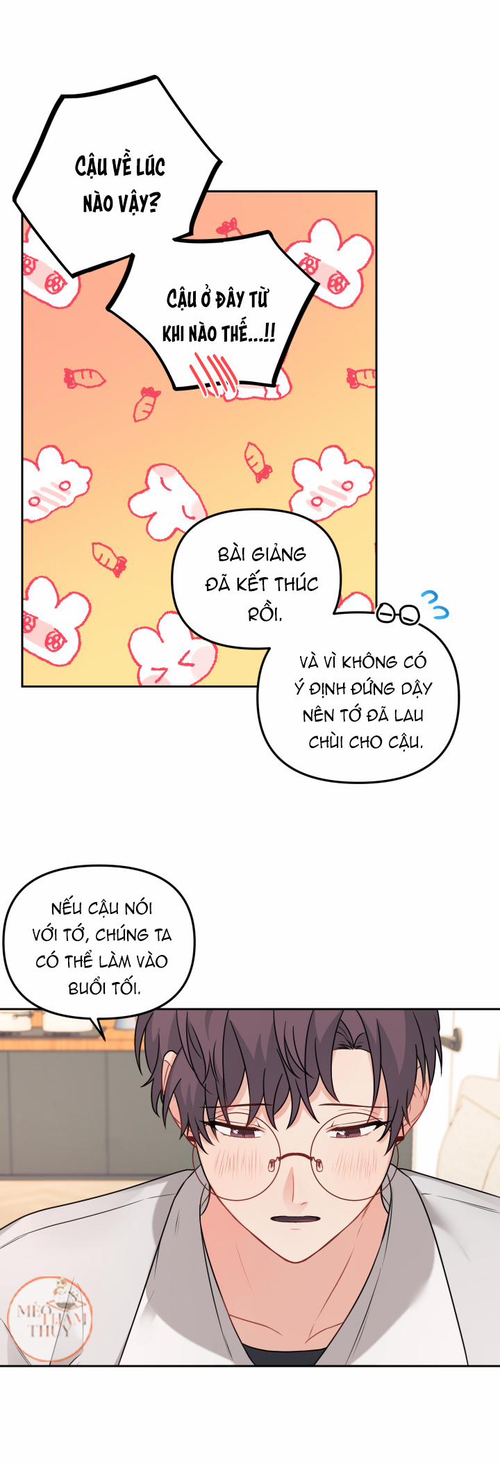 Máu Và Tình Yêu 49 (H+) trang 30