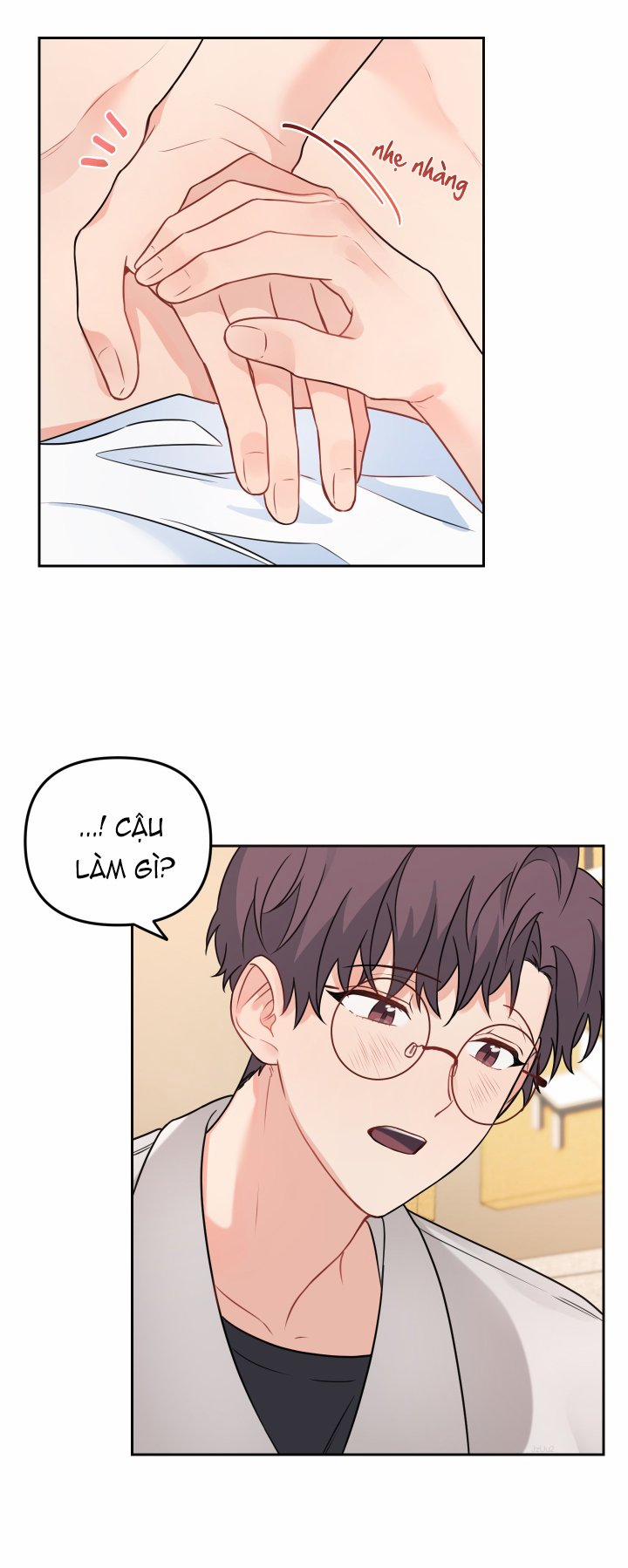 Máu Và Tình Yêu 49 (H+) trang 34