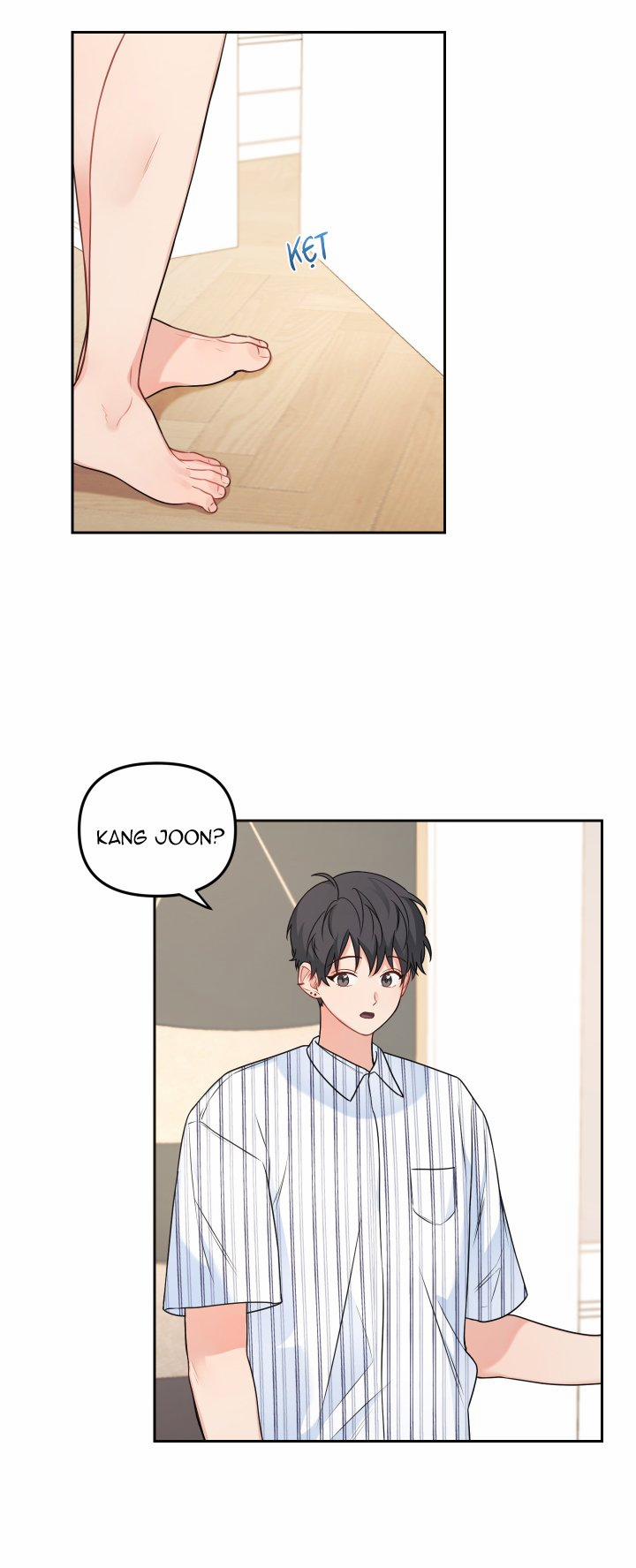 Máu Và Tình Yêu 49 (H+) trang 6