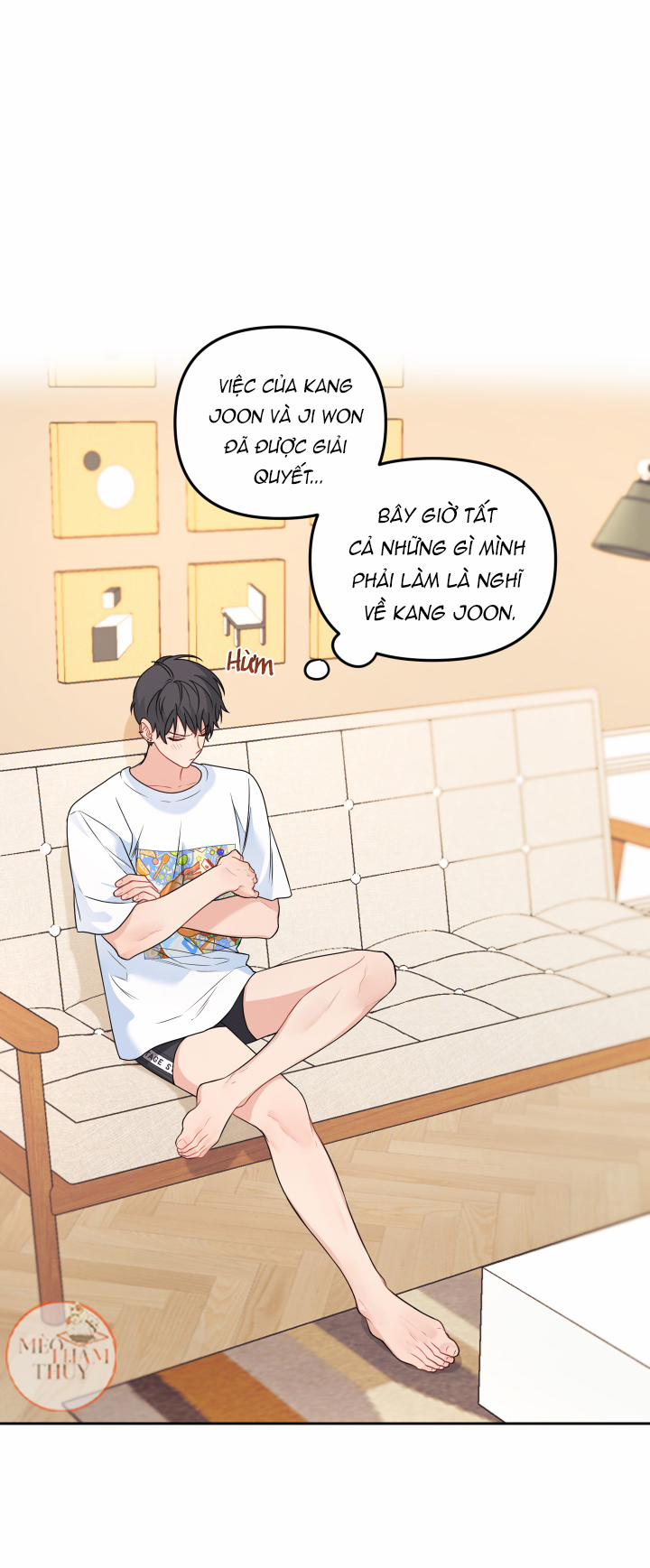 Máu Và Tình Yêu 49 (H+) trang 8