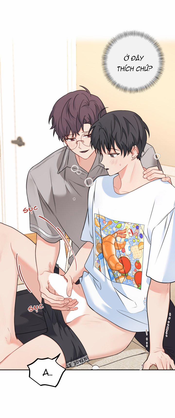 Máu Và Tình Yêu 49 trang 13