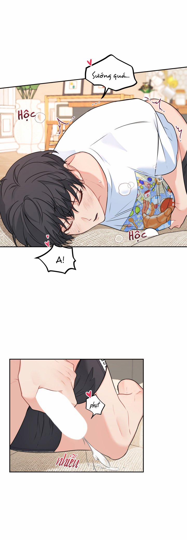 Máu Và Tình Yêu 49 trang 16