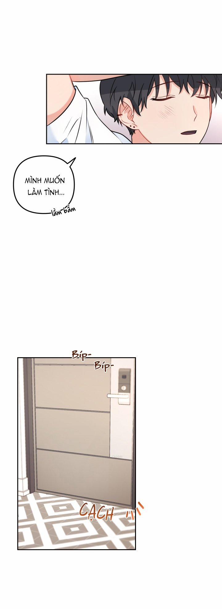 Máu Và Tình Yêu 49 trang 19