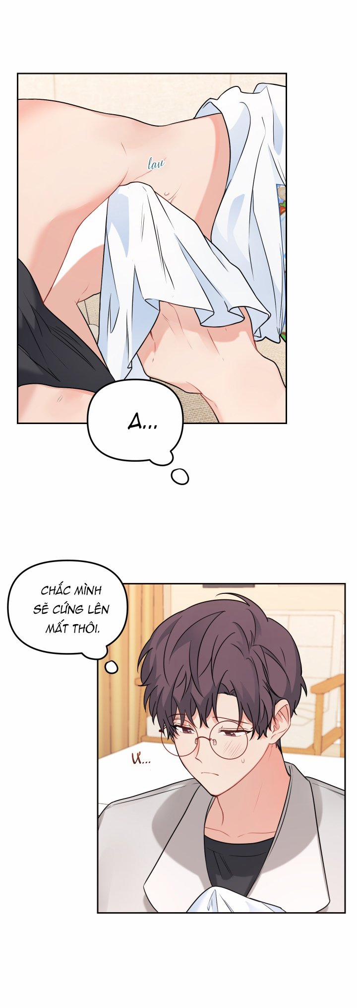 Máu Và Tình Yêu 49 trang 25