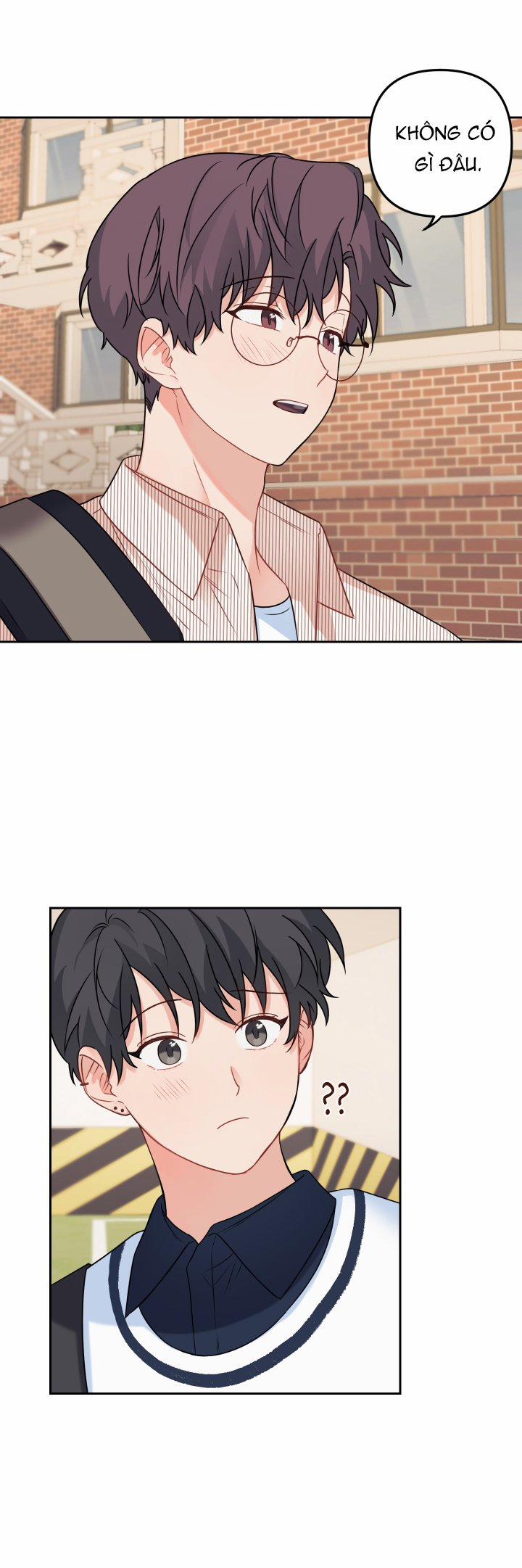 Máu Và Tình Yêu 49 trang 3