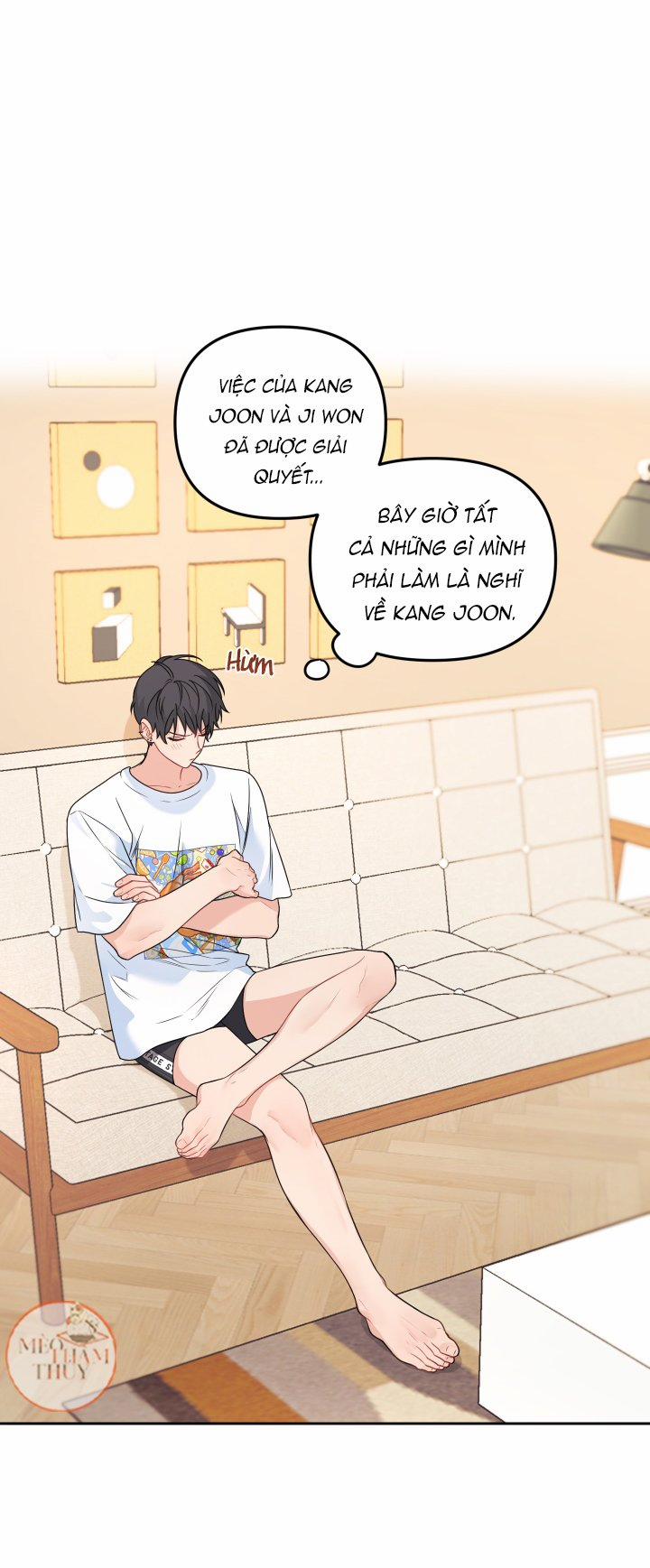 Máu Và Tình Yêu 49 trang 8