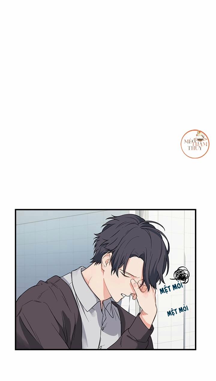 Máu Và Tình Yêu 5 trang 0