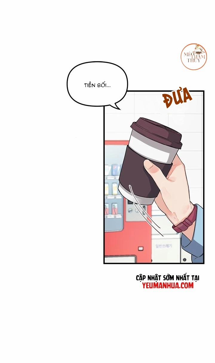 Máu Và Tình Yêu 5 trang 1