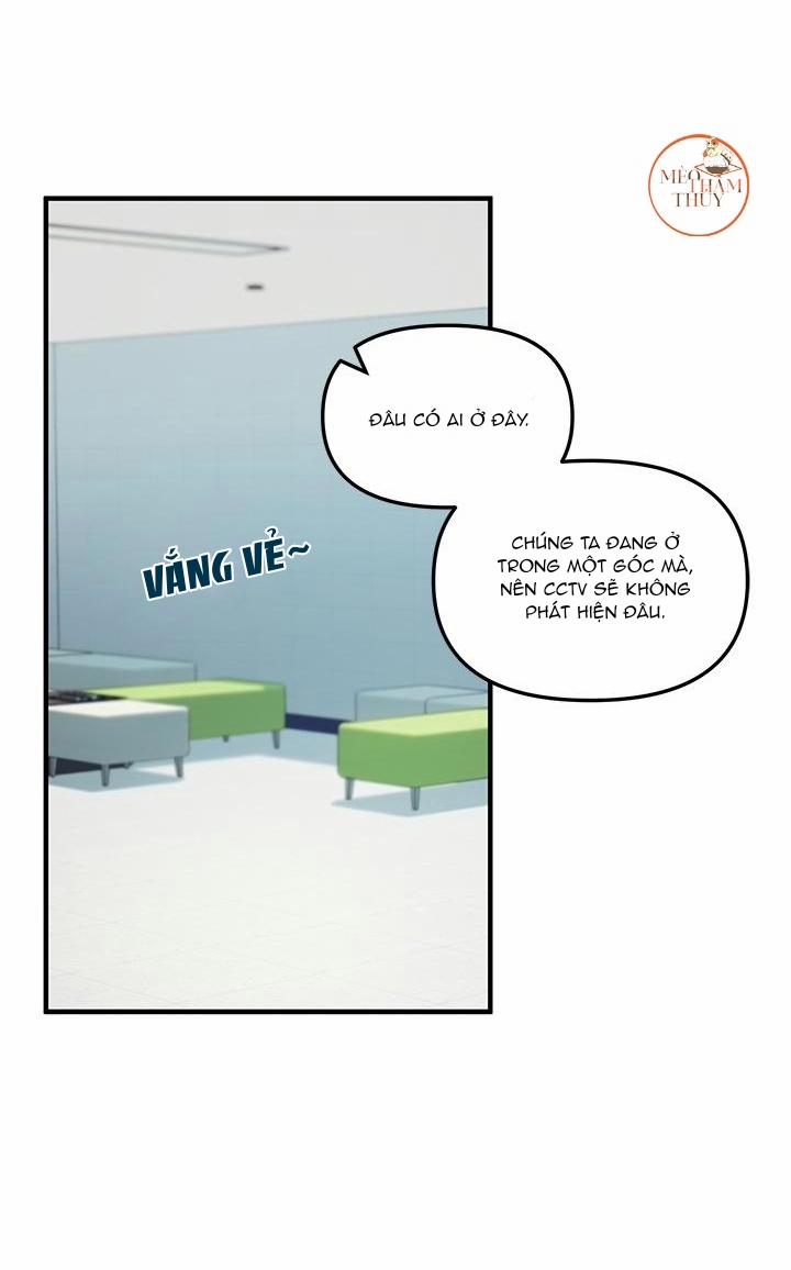 Máu Và Tình Yêu 5 trang 20