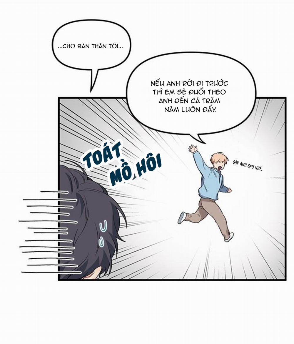 Máu Và Tình Yêu 5 trang 27