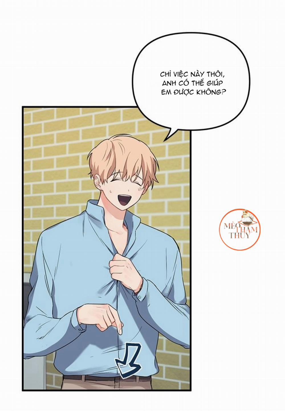 Máu Và Tình Yêu 5 trang 37