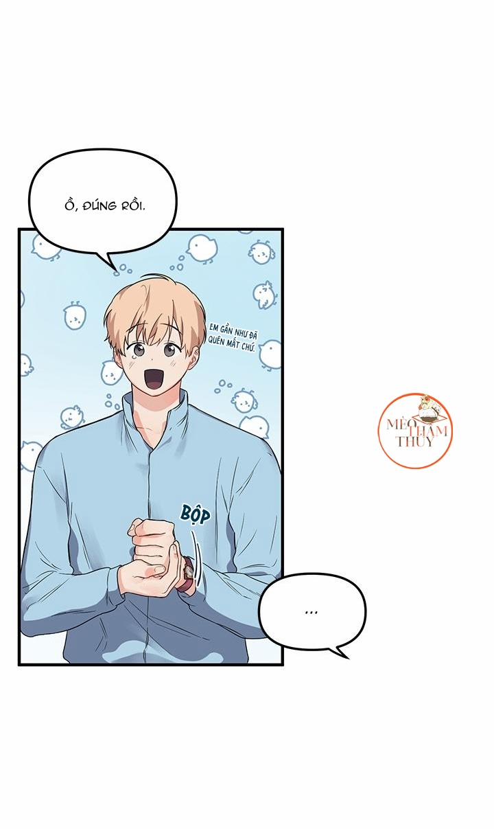 Máu Và Tình Yêu 5 trang 42