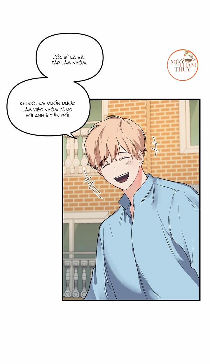 Máu Và Tình Yêu 5 trang 44