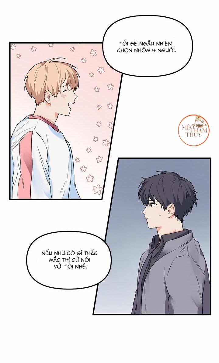 Máu Và Tình Yêu 5 trang 49