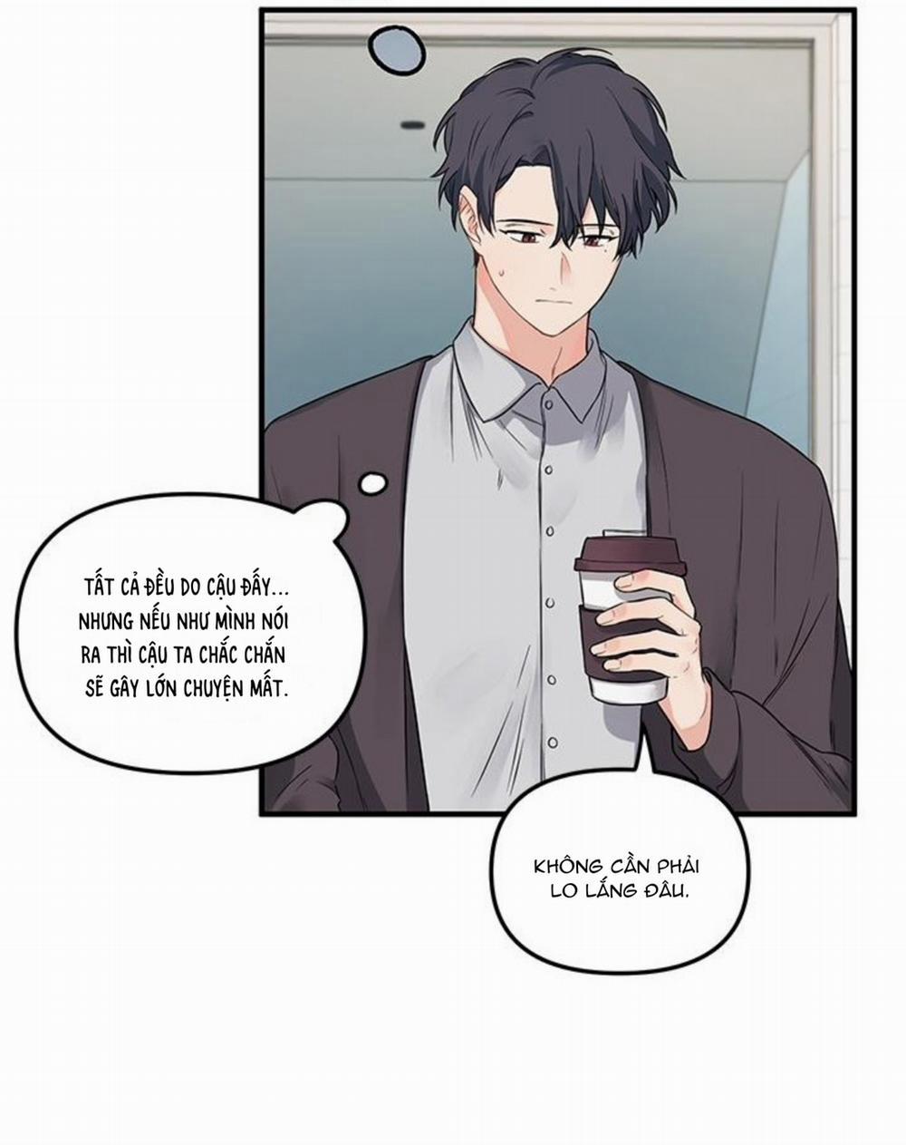 Máu Và Tình Yêu 5 trang 5