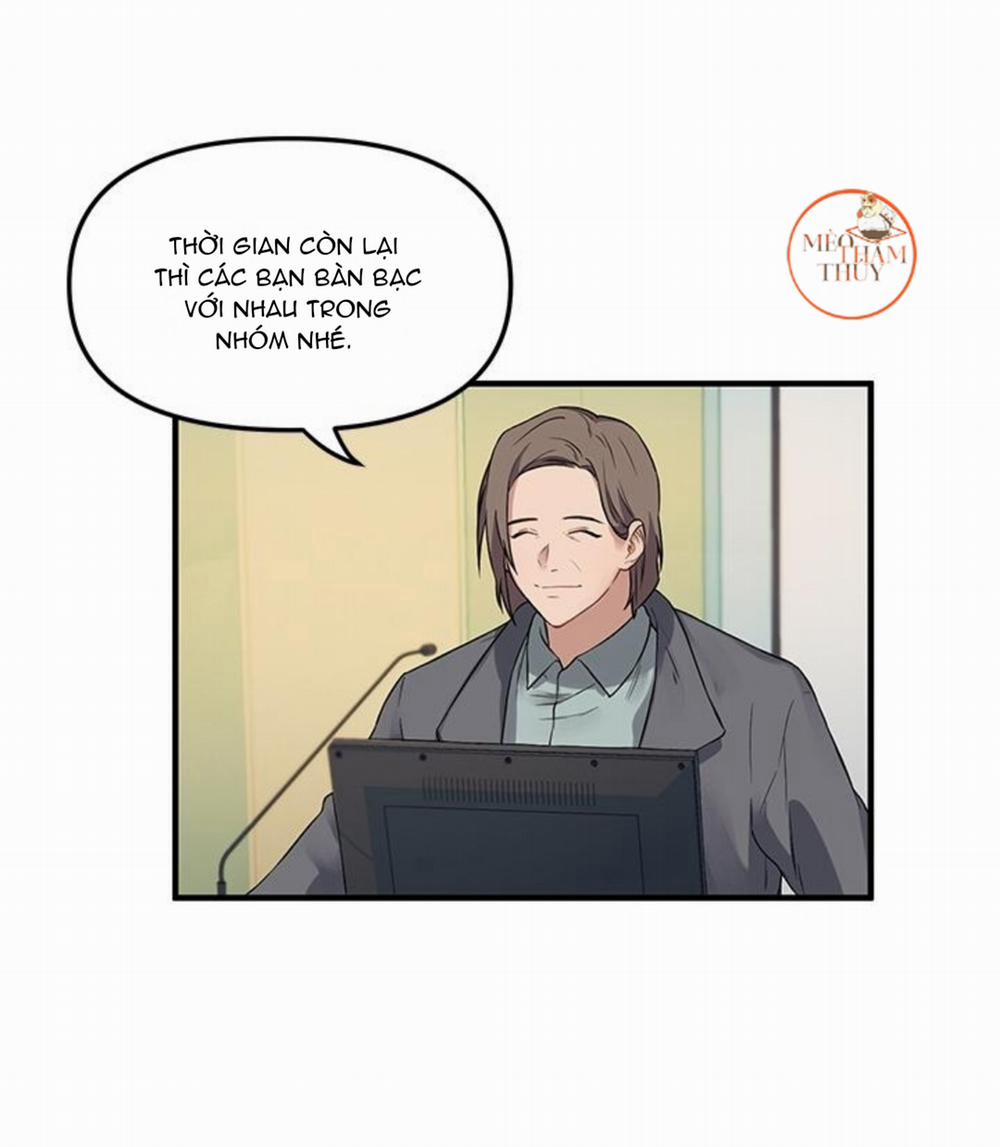 Máu Và Tình Yêu 5 trang 50