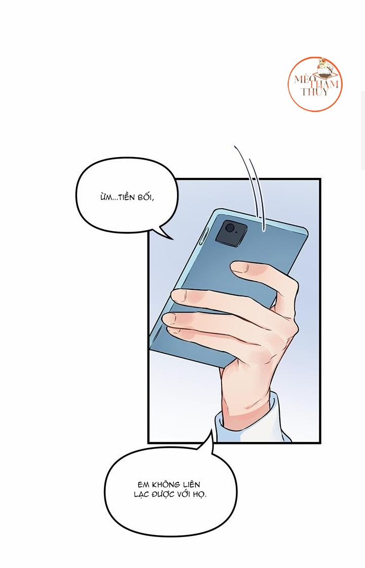 Máu Và Tình Yêu 5 trang 63