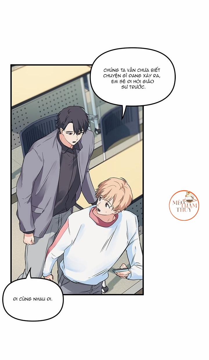 Máu Và Tình Yêu 5 trang 65