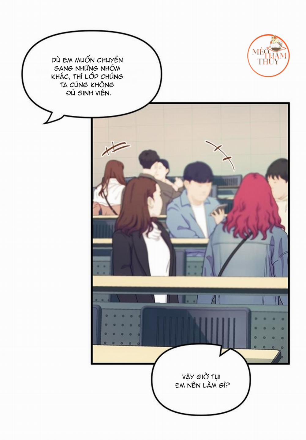 Máu Và Tình Yêu 5 trang 67