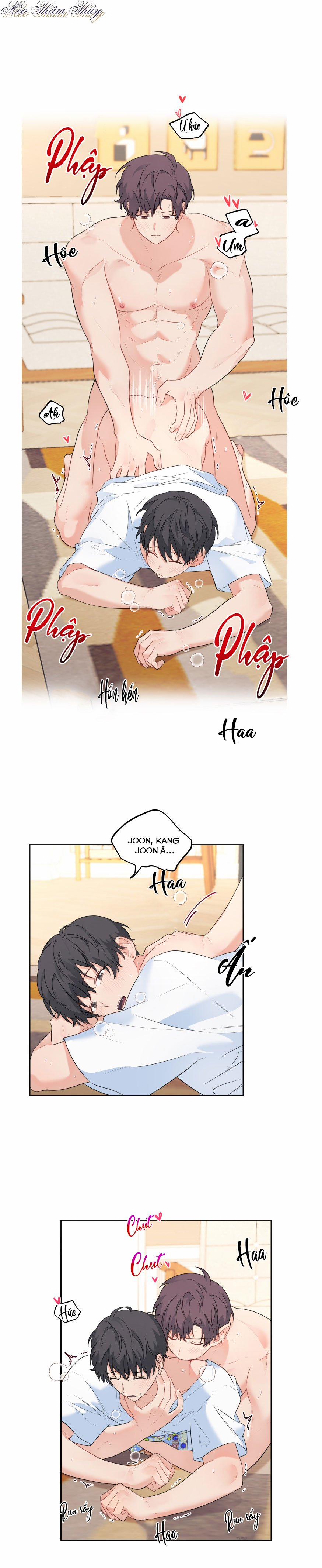 Máu Và Tình Yêu 50 (H+) trang 4