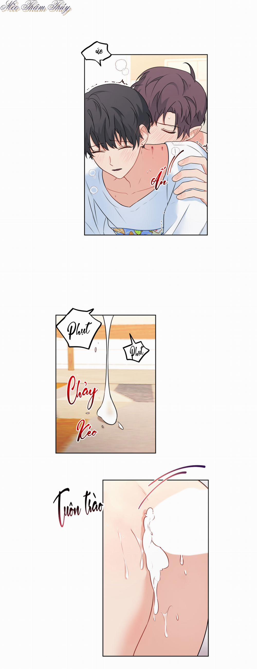 Máu Và Tình Yêu 50 trang 17