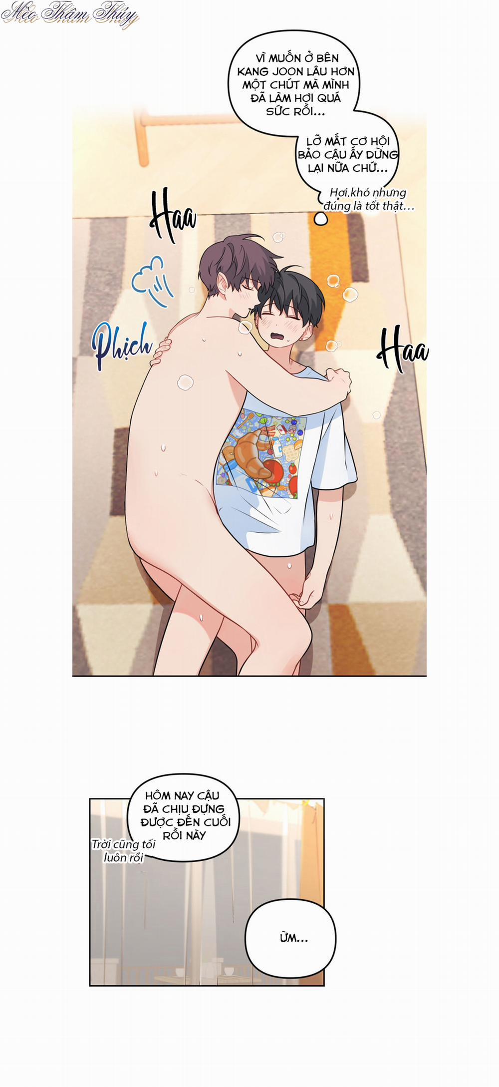 Máu Và Tình Yêu 50 trang 18