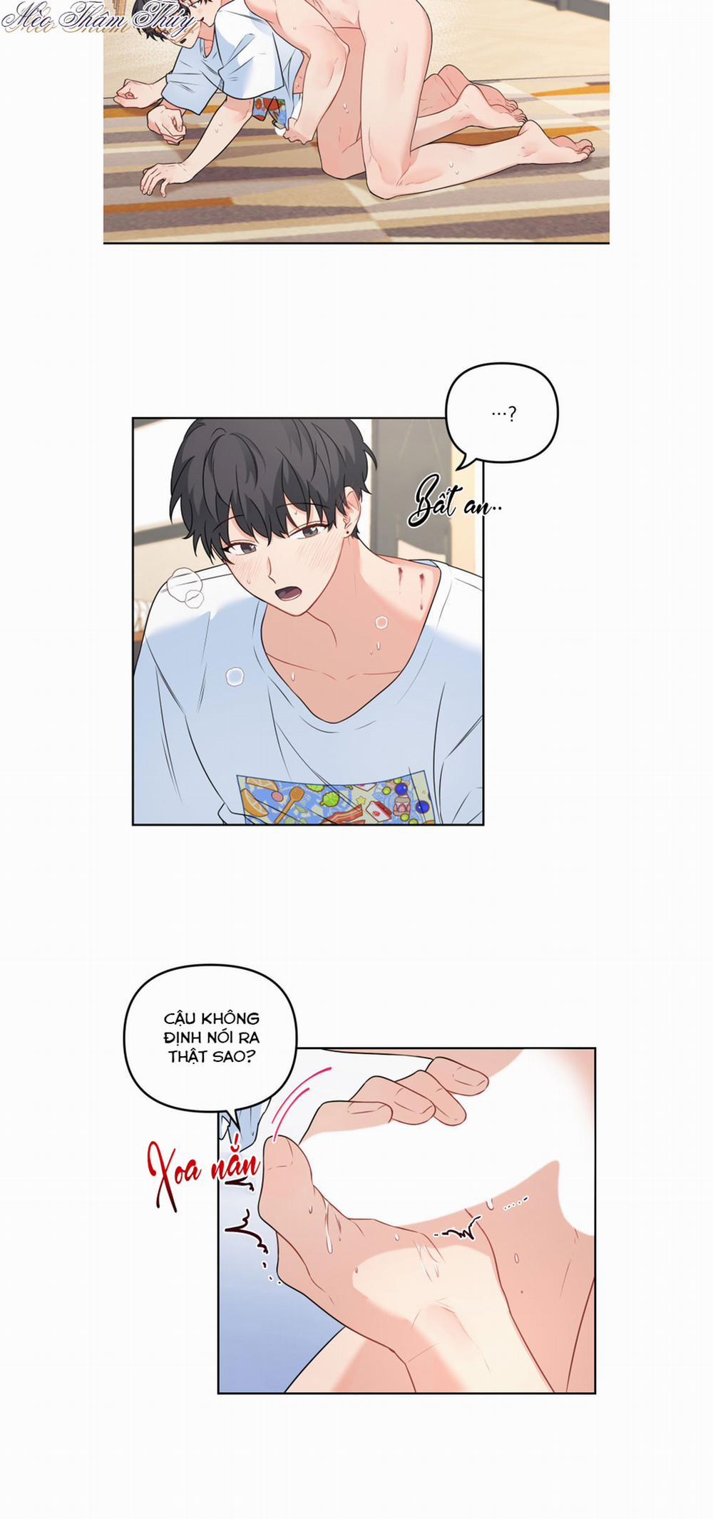 Máu Và Tình Yêu 50 trang 9