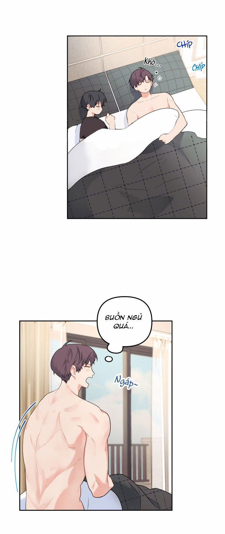 Máu Và Tình Yêu 51 trang 0