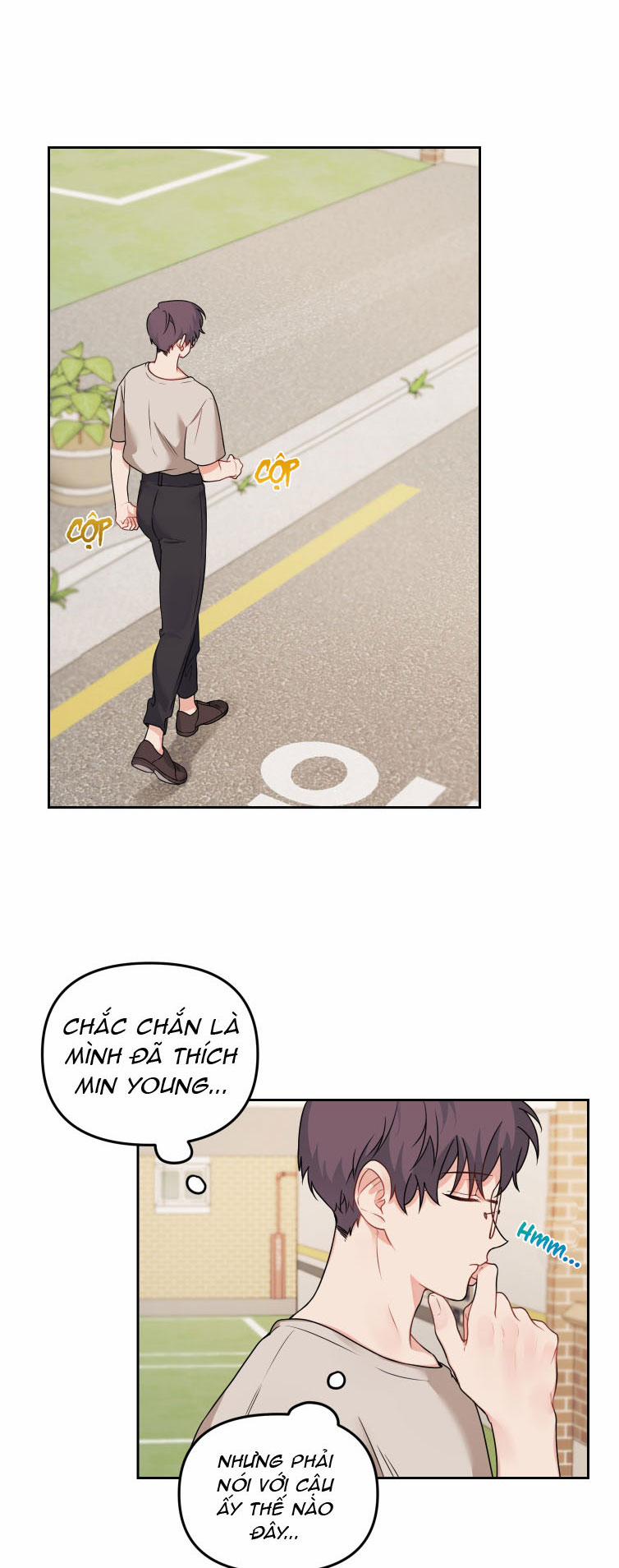 Máu Và Tình Yêu 51 trang 11