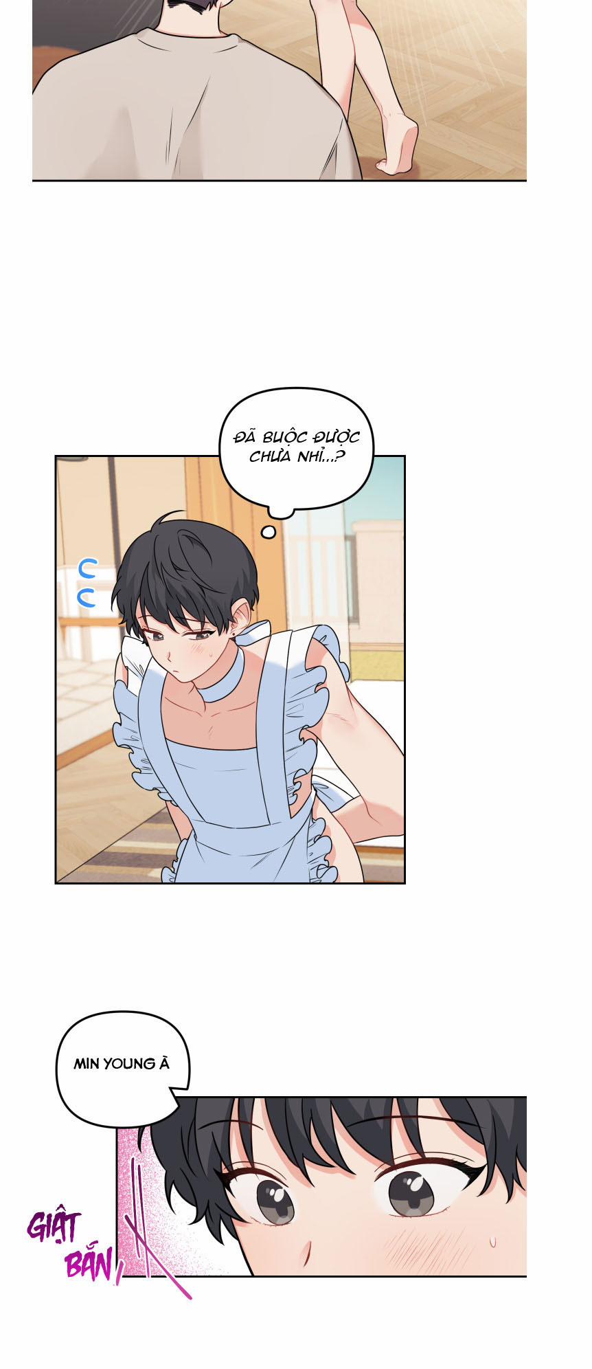 Máu Và Tình Yêu 51 trang 14