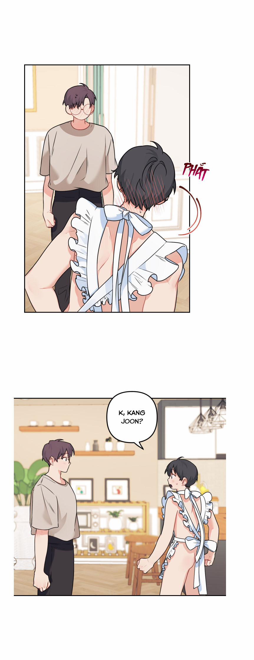 Máu Và Tình Yêu 51 trang 15