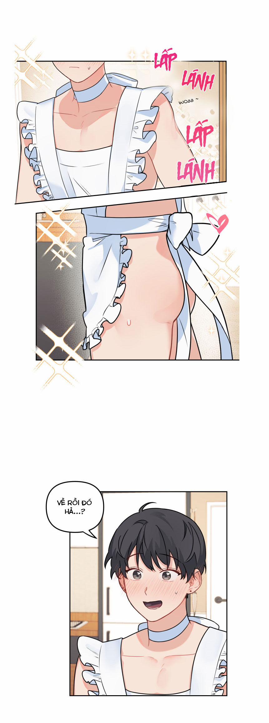 Máu Và Tình Yêu 51 trang 16