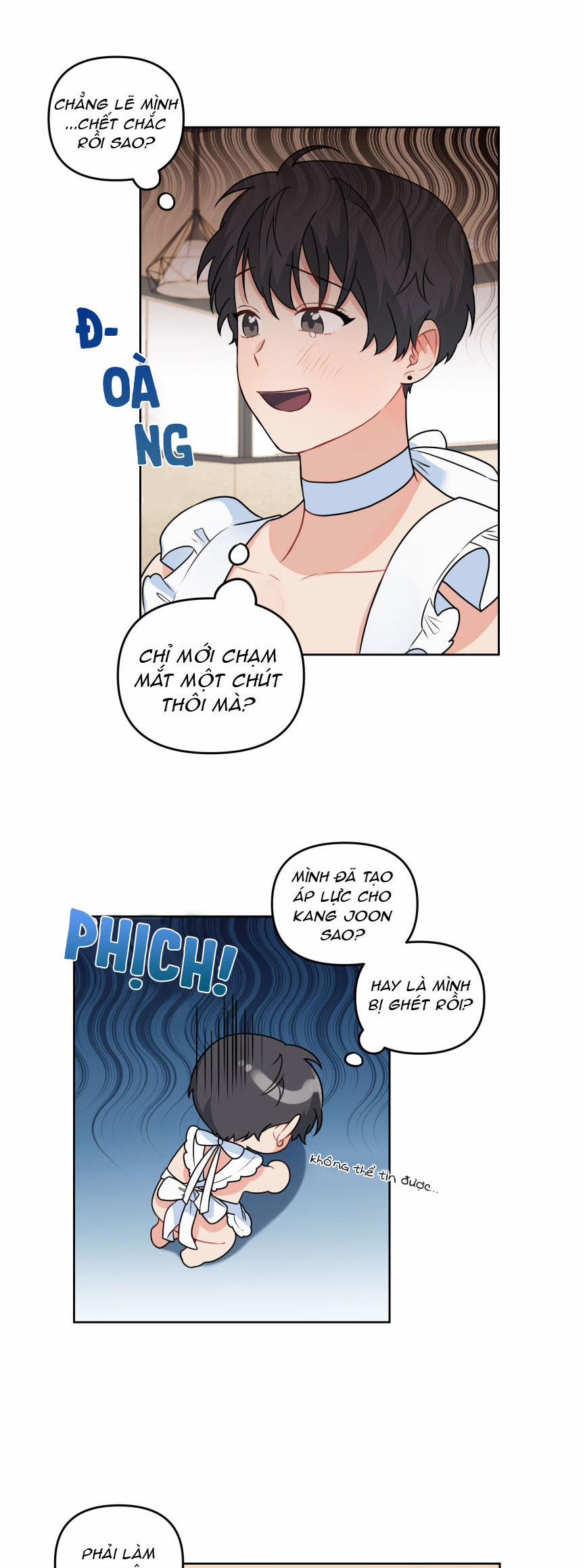 Máu Và Tình Yêu 51 trang 18