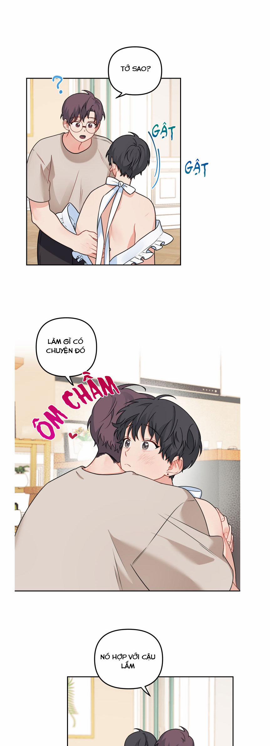 Máu Và Tình Yêu 51 trang 25