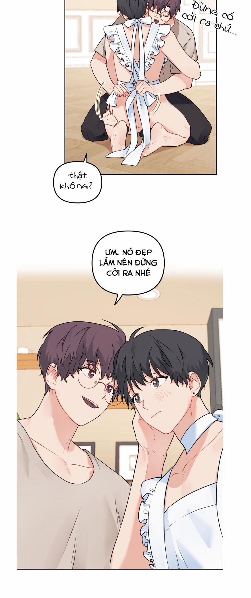 Máu Và Tình Yêu 51 trang 26