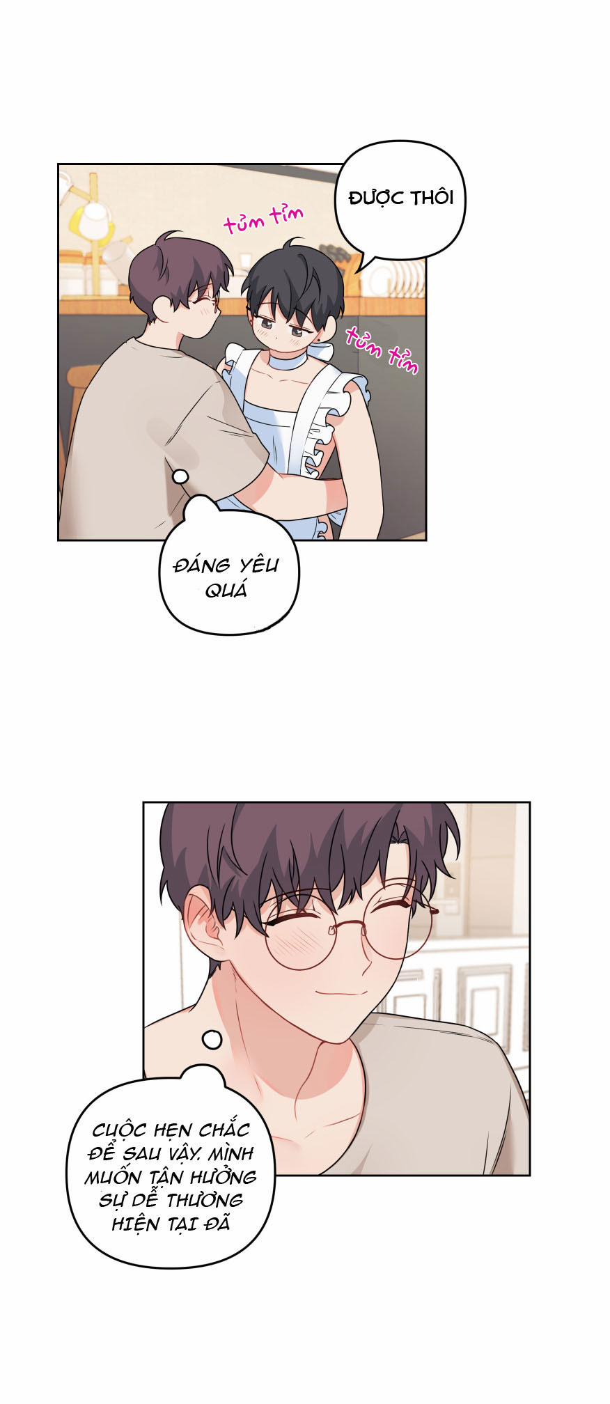 Máu Và Tình Yêu 51 trang 27