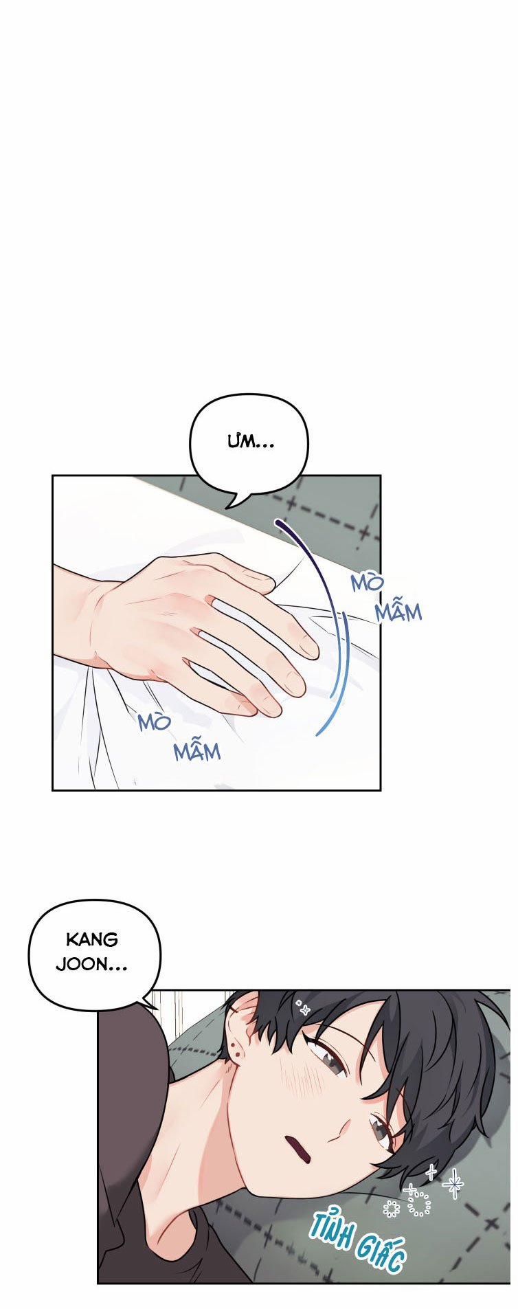 Máu Và Tình Yêu 51 trang 4