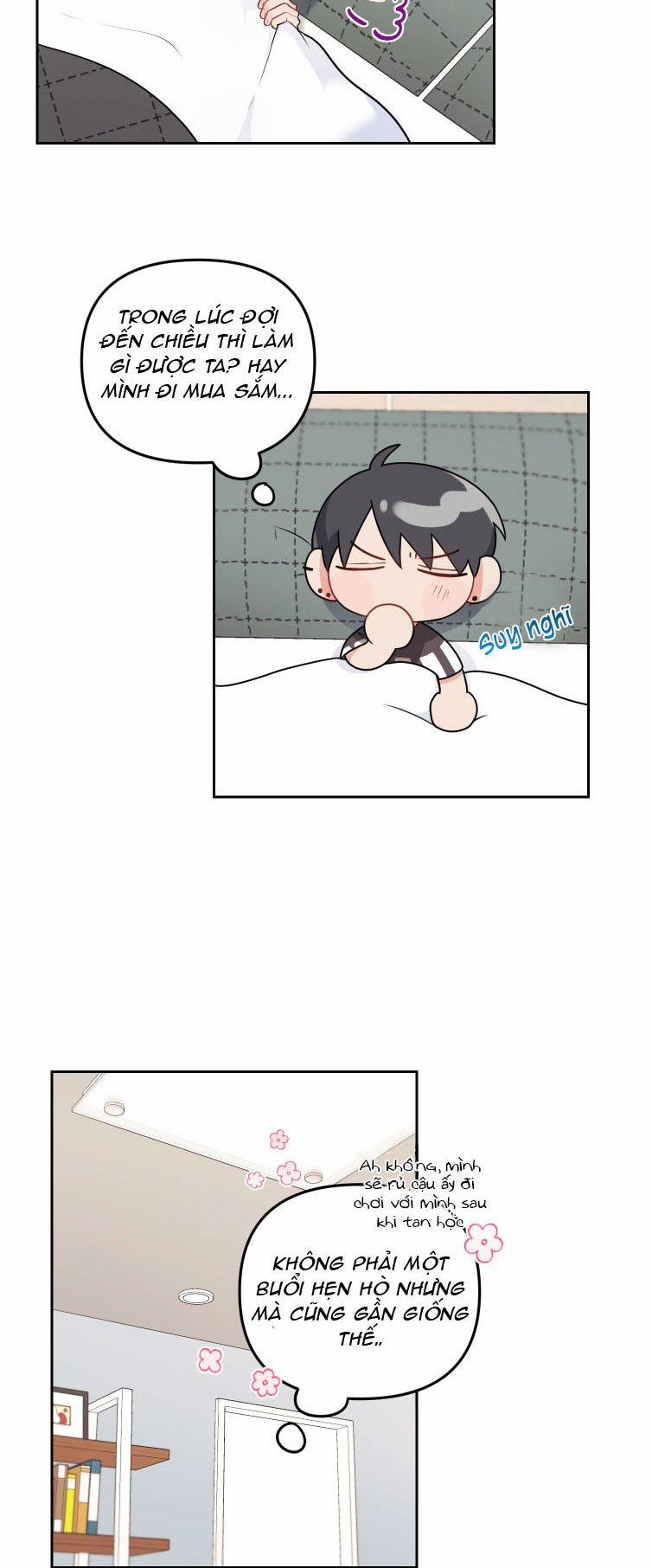 Máu Và Tình Yêu 51 trang 6