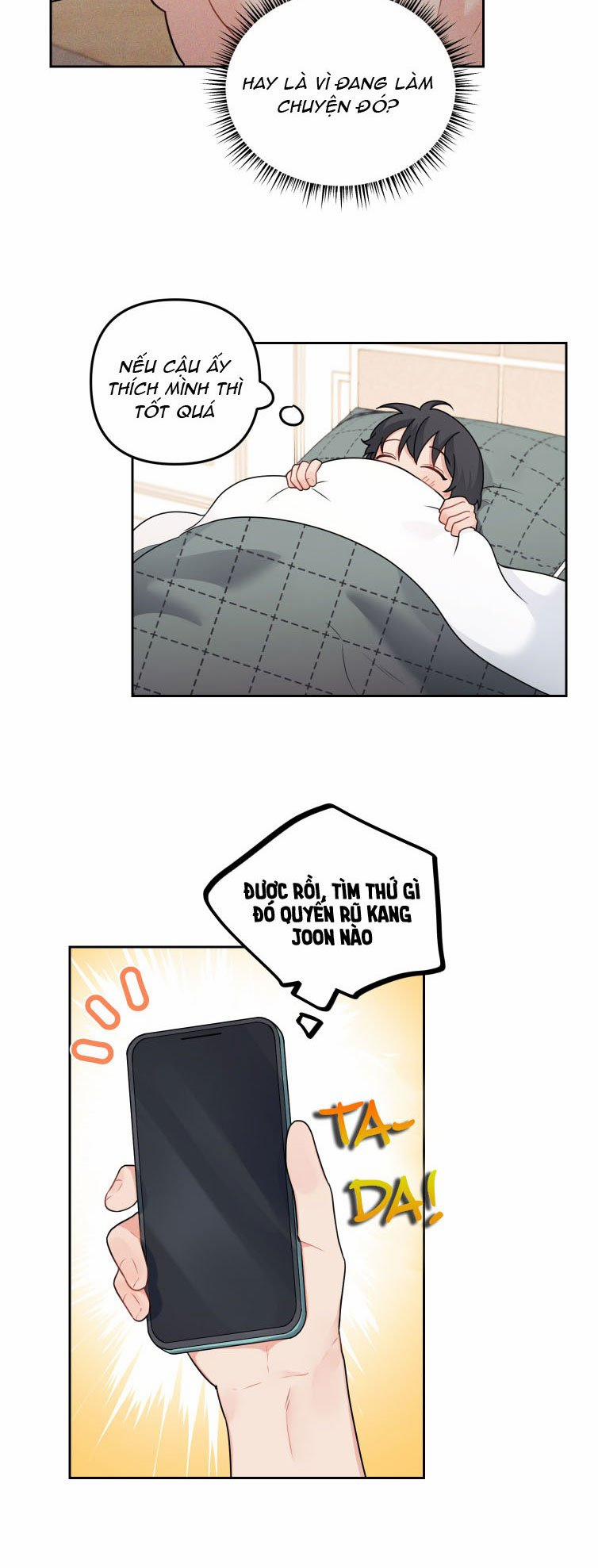 Máu Và Tình Yêu 51 trang 8