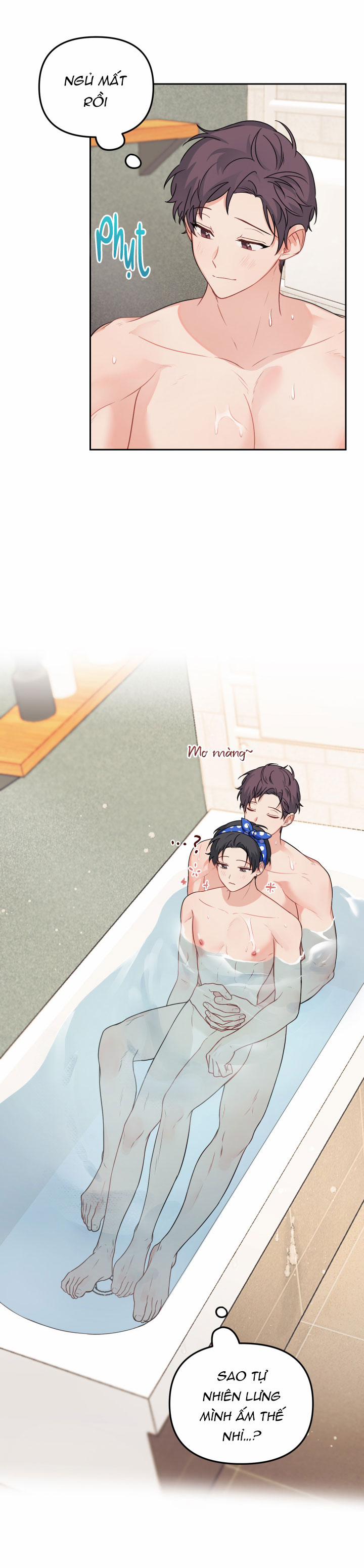 Máu Và Tình Yêu 52 trang 16