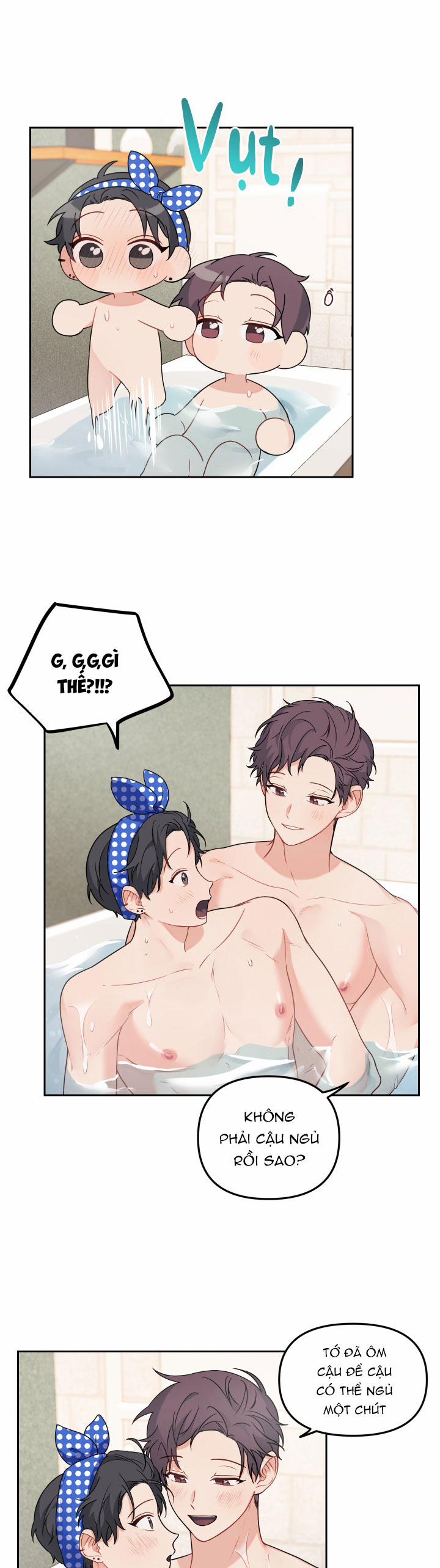 Máu Và Tình Yêu 52 trang 17