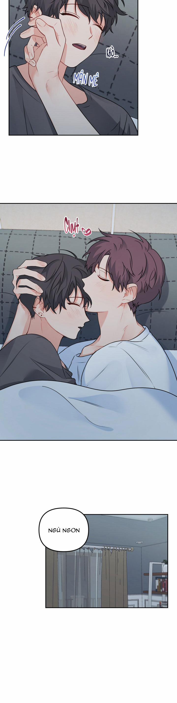 Máu Và Tình Yêu 52 trang 20