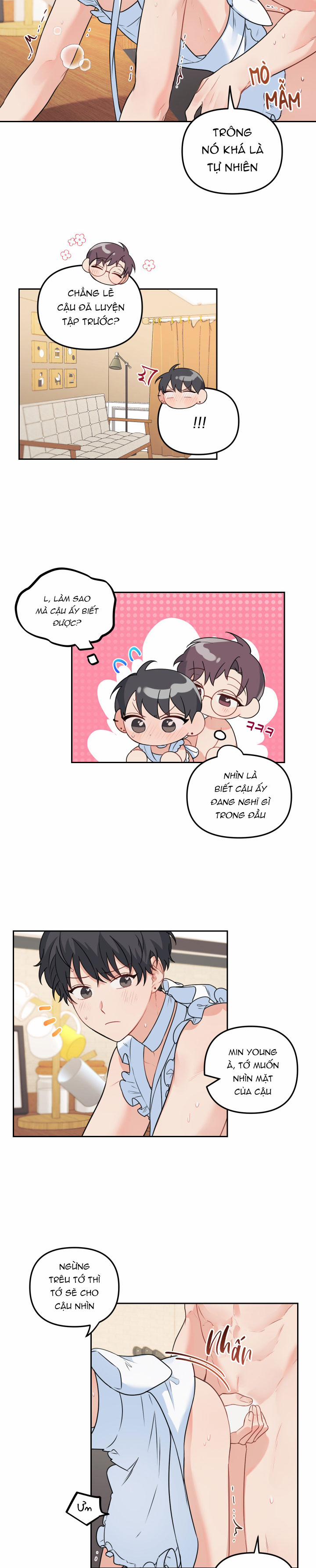 Máu Và Tình Yêu 52 trang 4