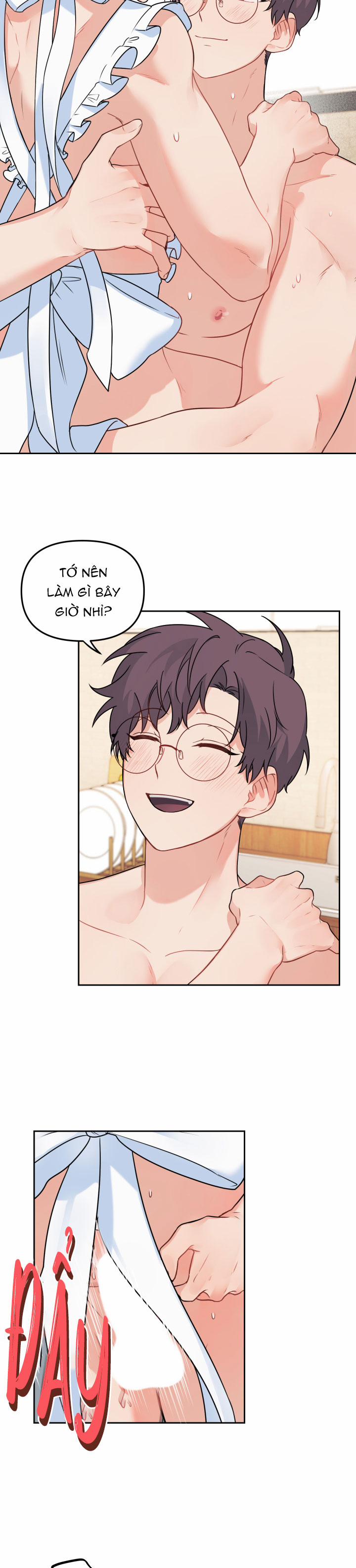 Máu Và Tình Yêu 52 trang 8