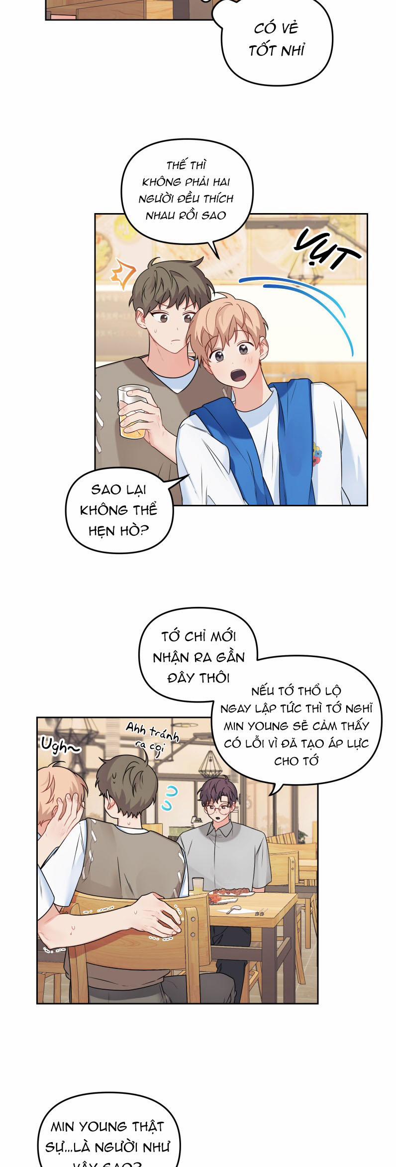 Máu Và Tình Yêu 53 trang 10