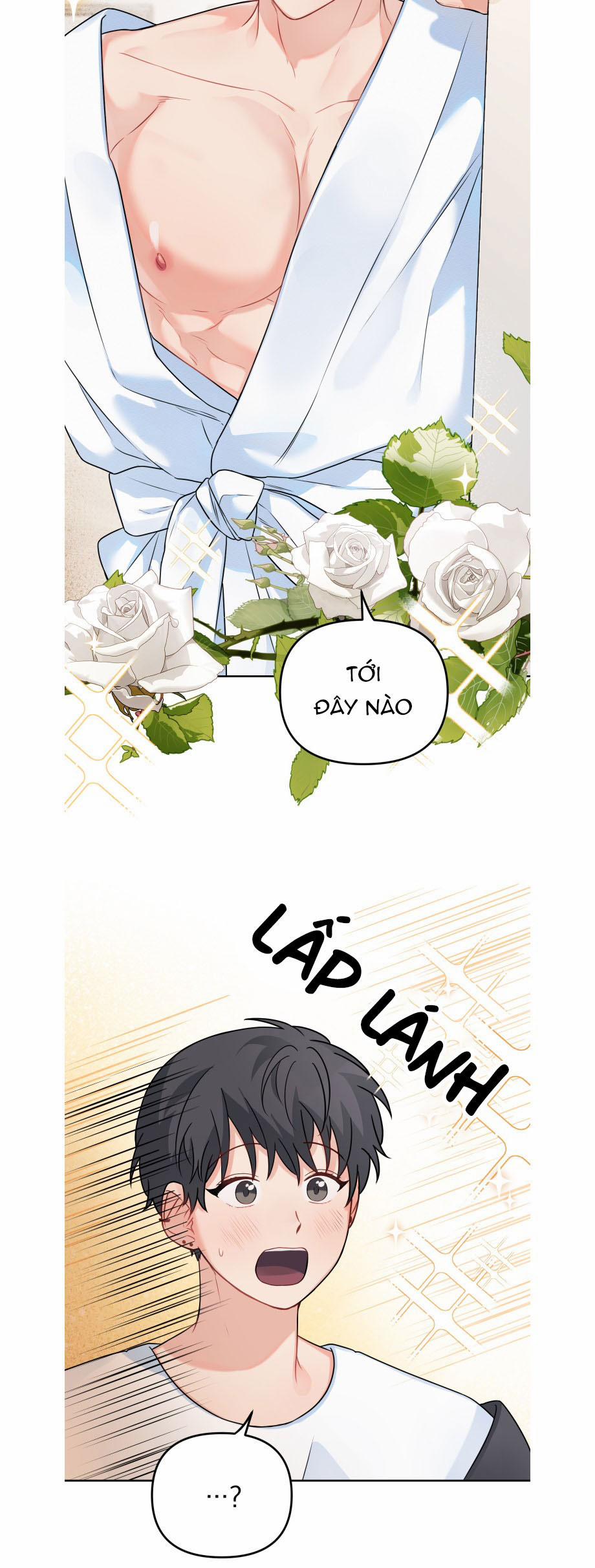 Máu Và Tình Yêu 53 trang 24