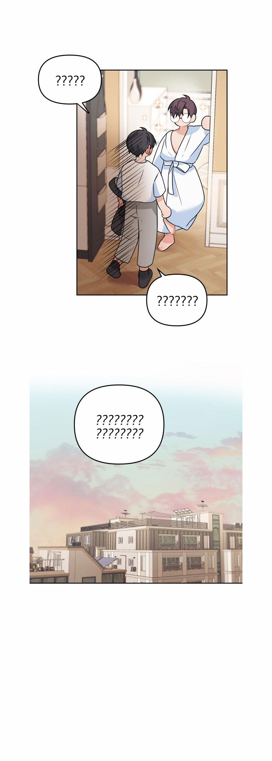 Máu Và Tình Yêu 53 trang 25