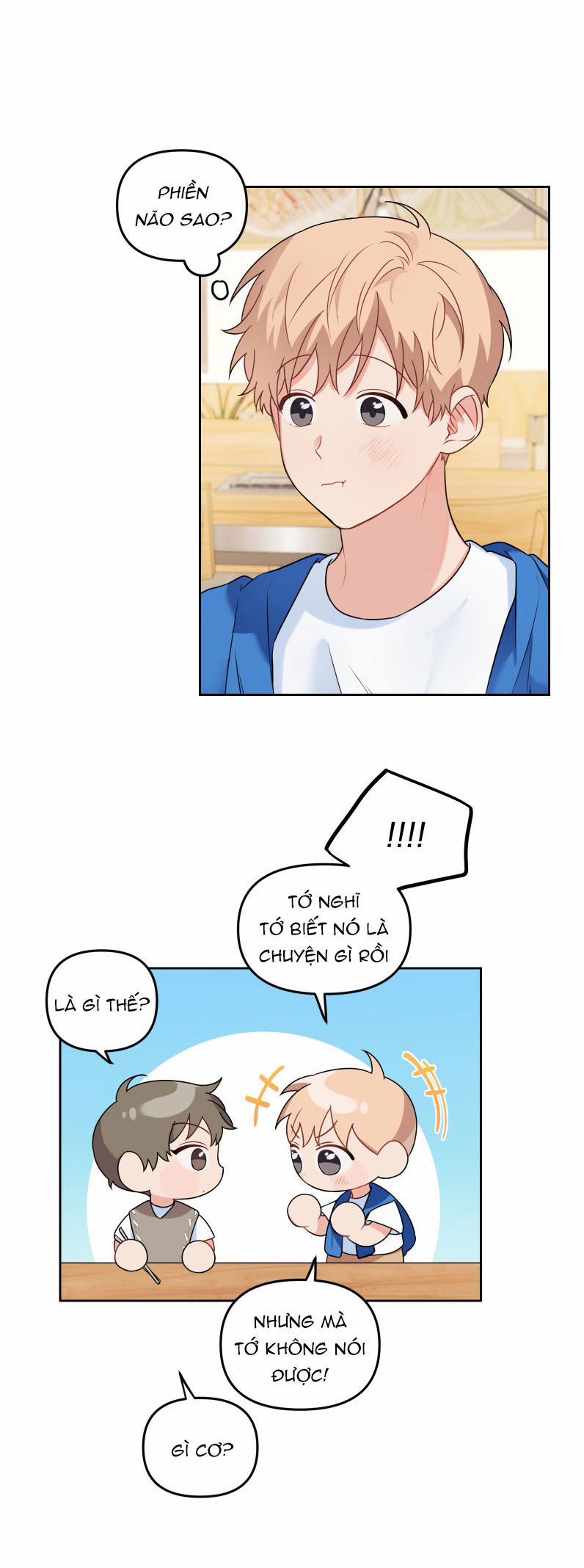 Máu Và Tình Yêu 53 trang 3