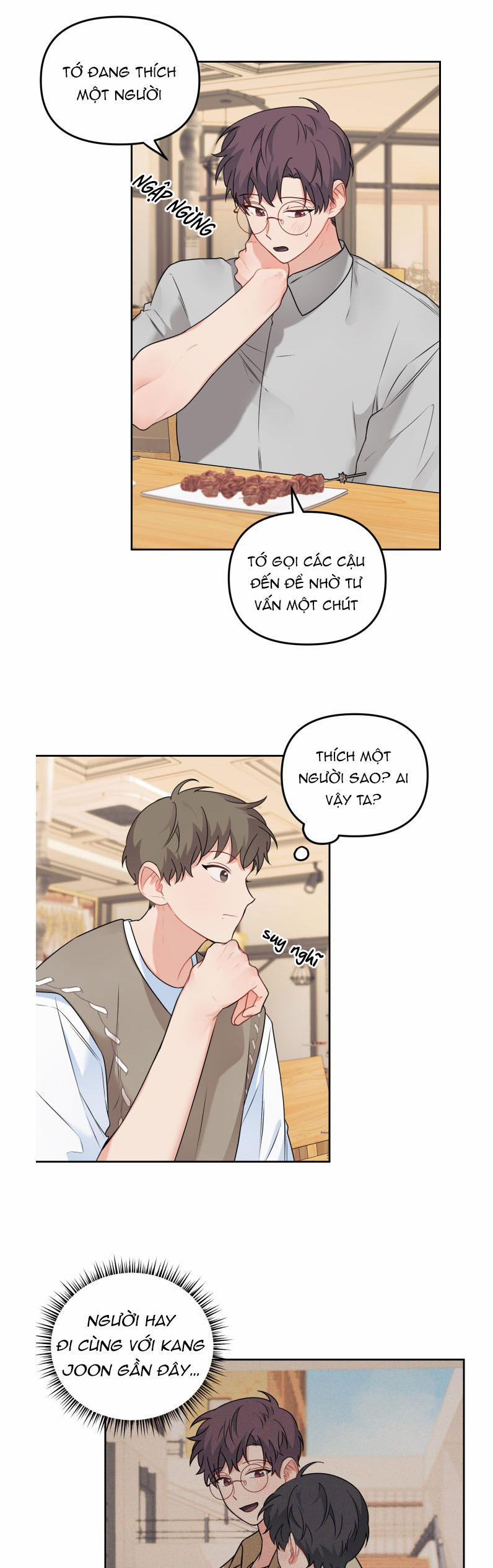 Máu Và Tình Yêu 53 trang 4