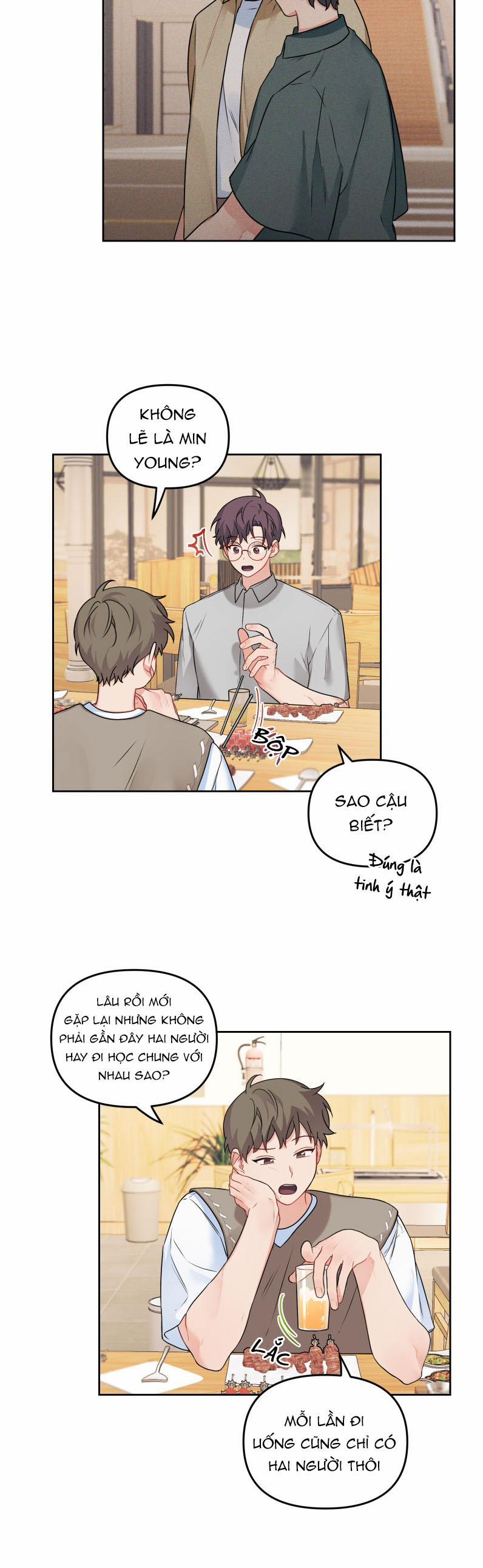 Máu Và Tình Yêu 53 trang 5